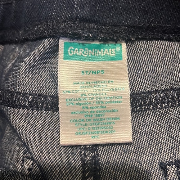 Girls Garanimals Matching Outfit - Picture 8 of 8